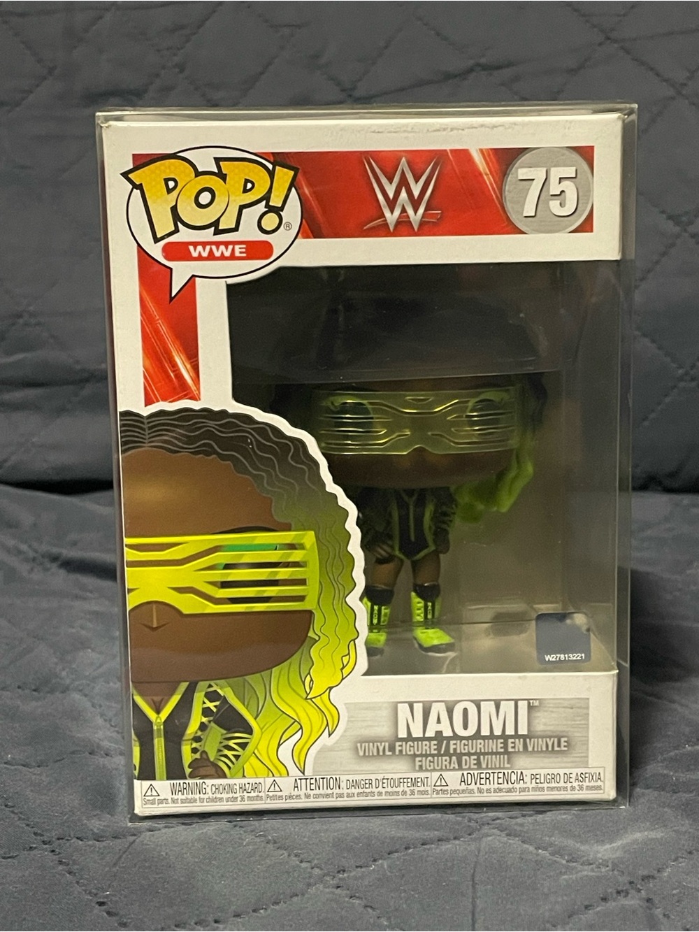 Naomi Funko POP! #75